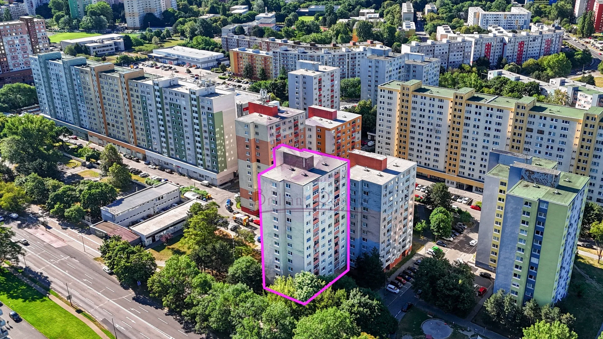 Na predaj slnečný 3 izbový byt v top lokalite Petržalky - foto 3