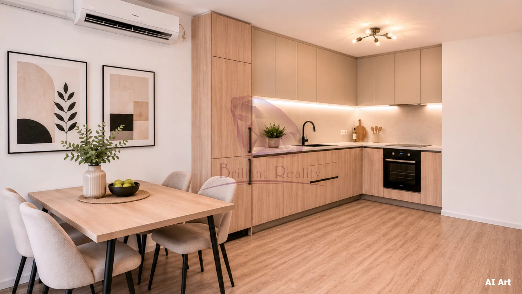 Moderný 3-izbový byt po kompletnej rekonštrukcii v Galante - foto 4