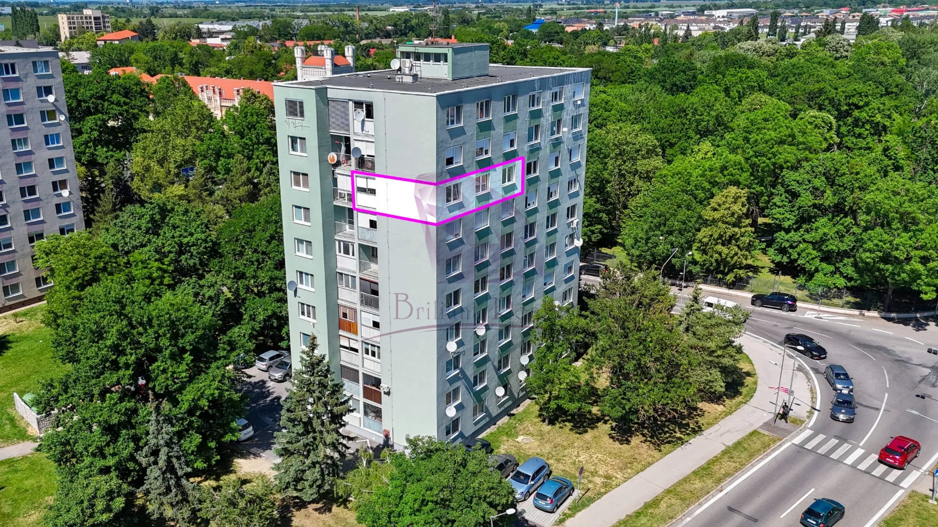 Moderný 3-izbový byt po kompletnej rekonštrukcii v Galante - foto 7