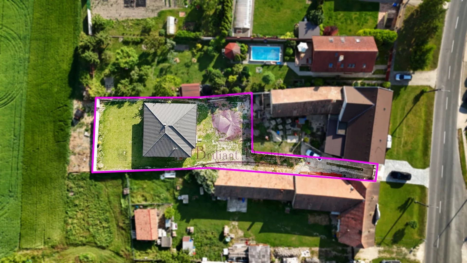 Moderný 4 izbový rodinný dom v Čakanoch - foto 2