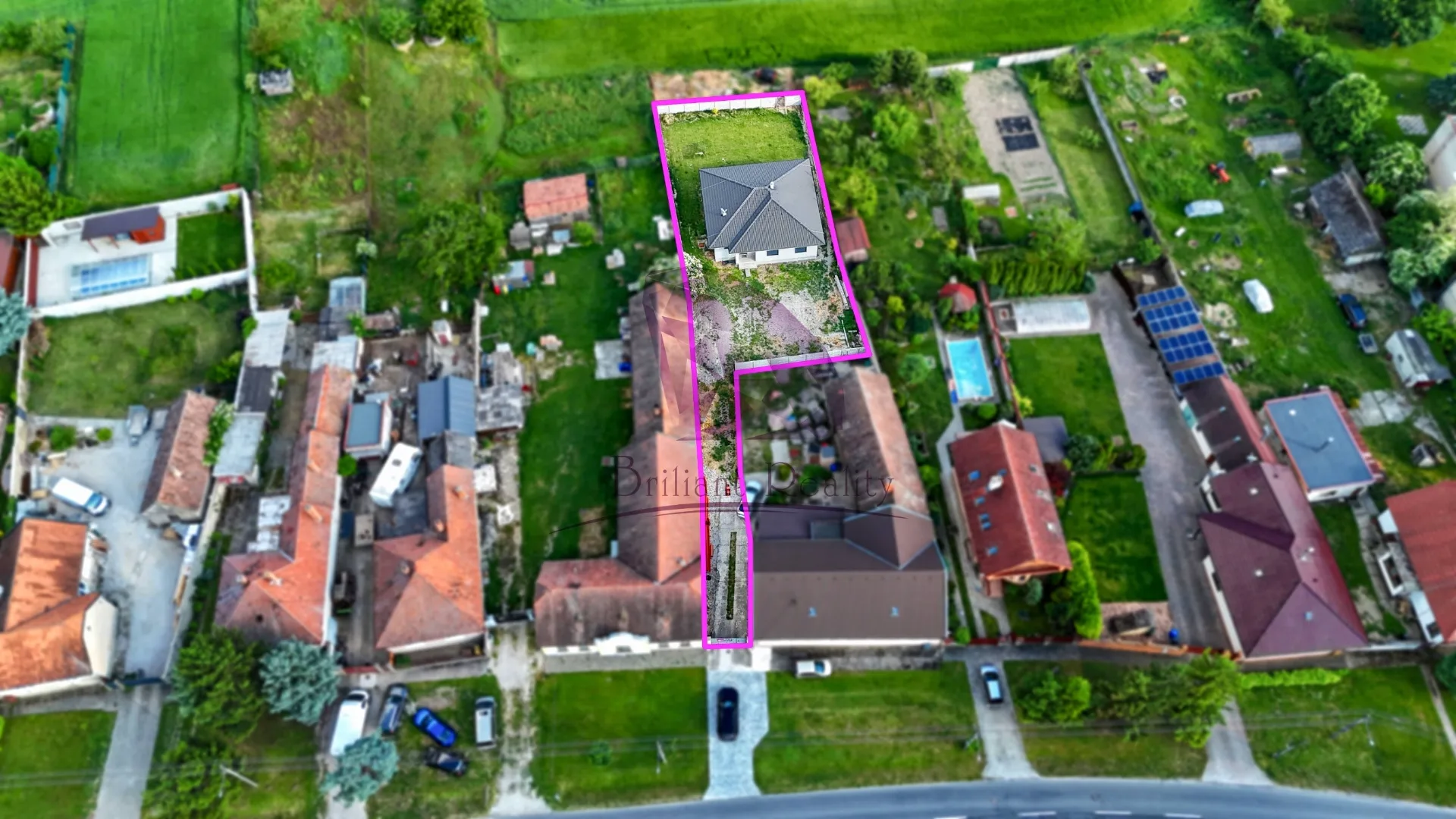 Moderný 4 izbový rodinný dom v Čakanoch - foto 3