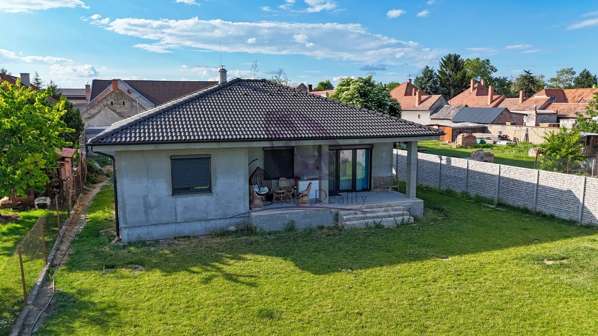 Moderný 4 izbový rodinný dom v Čakanoch - foto 6