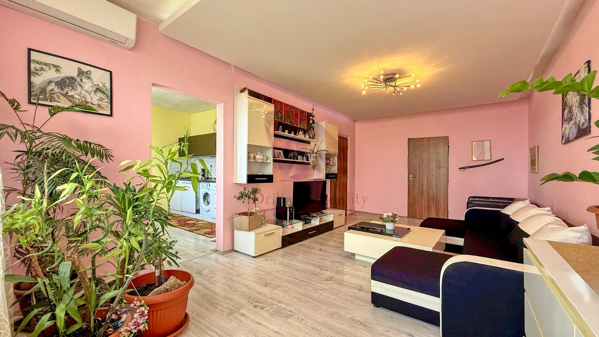 3-izbový byt po kompletnej rekonštrukcii s balkónom vo vyhľadávanej lokalite Clementisove sady – Galanta - foto 5