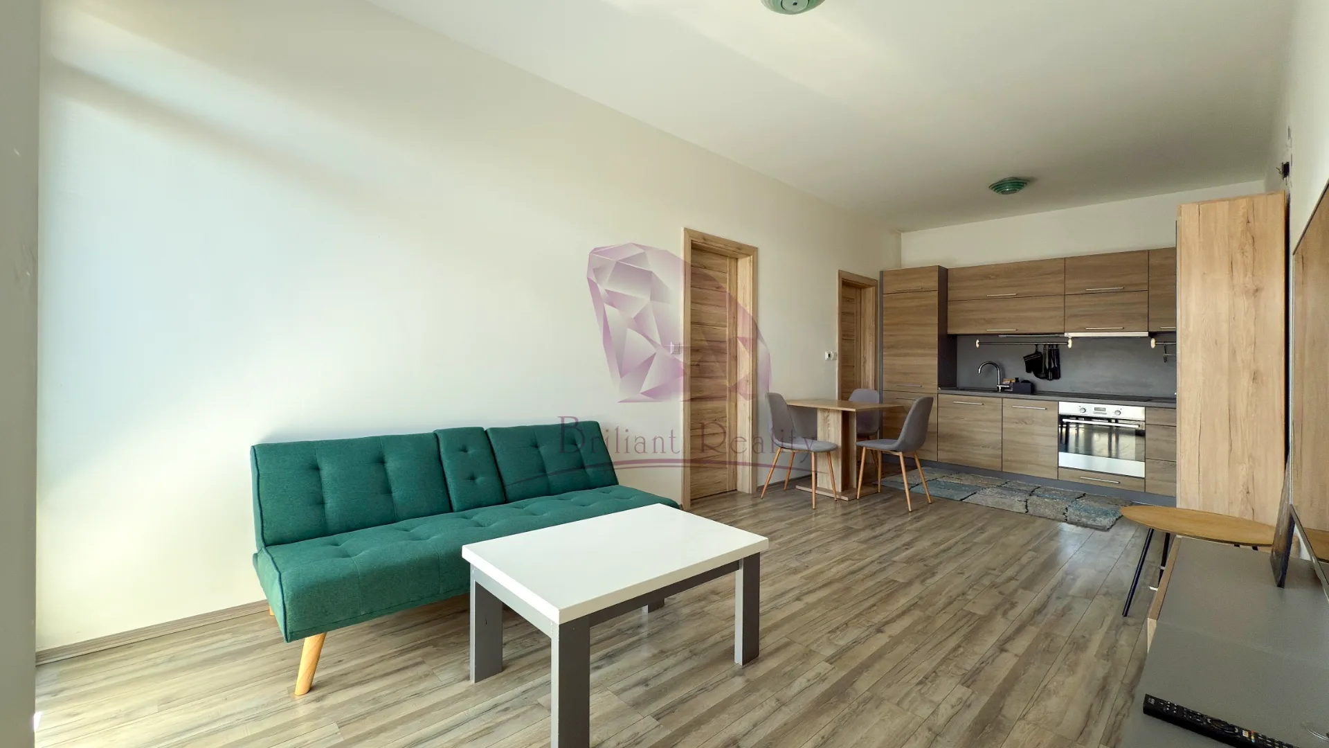 Prenájom štýlového 2-izbového bytu s balkónom a parkovaním v obľúbenej lokalite Nová Tehelňa – Senec - foto 5