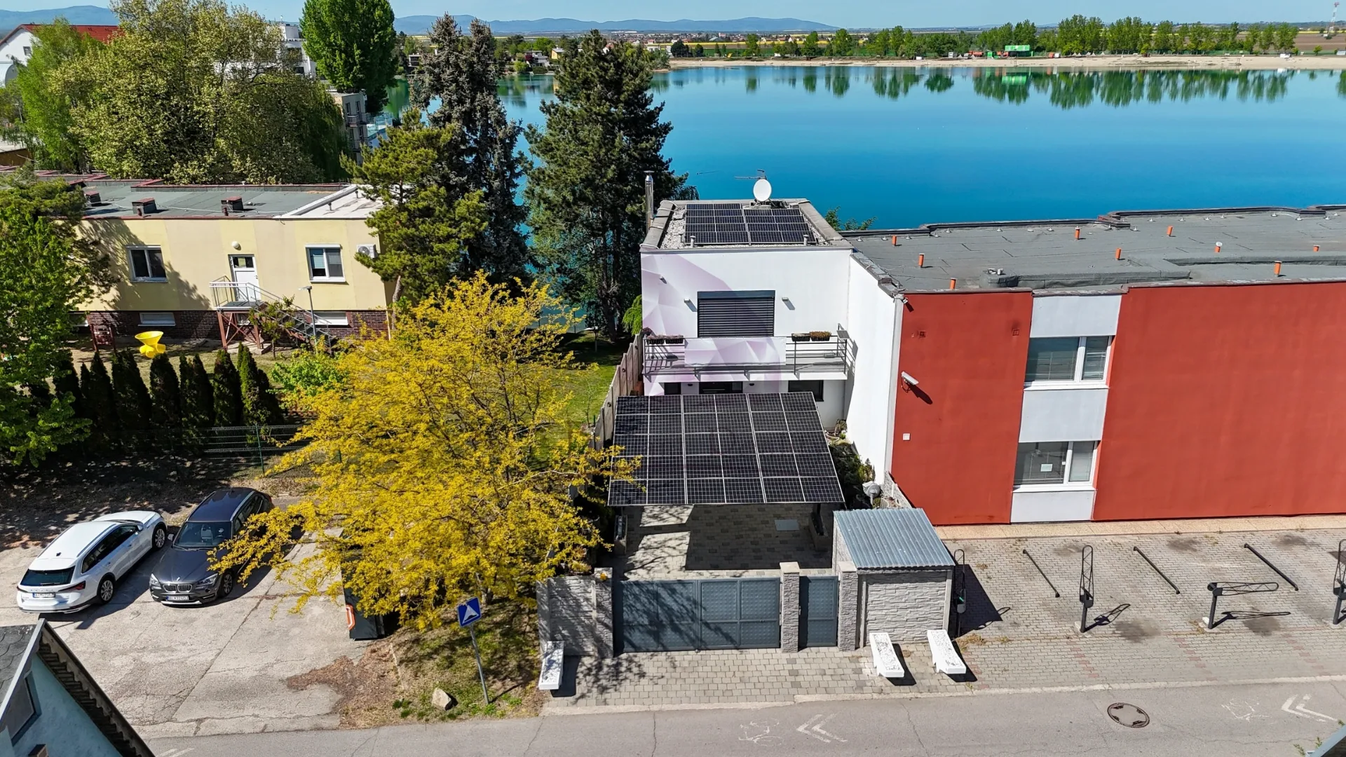 Na predaj nadštandardná rekreačná chata priamo pri vode – Slnečné jazerá Juh, Senec + možnosť odpočtu DPH - foto 31
