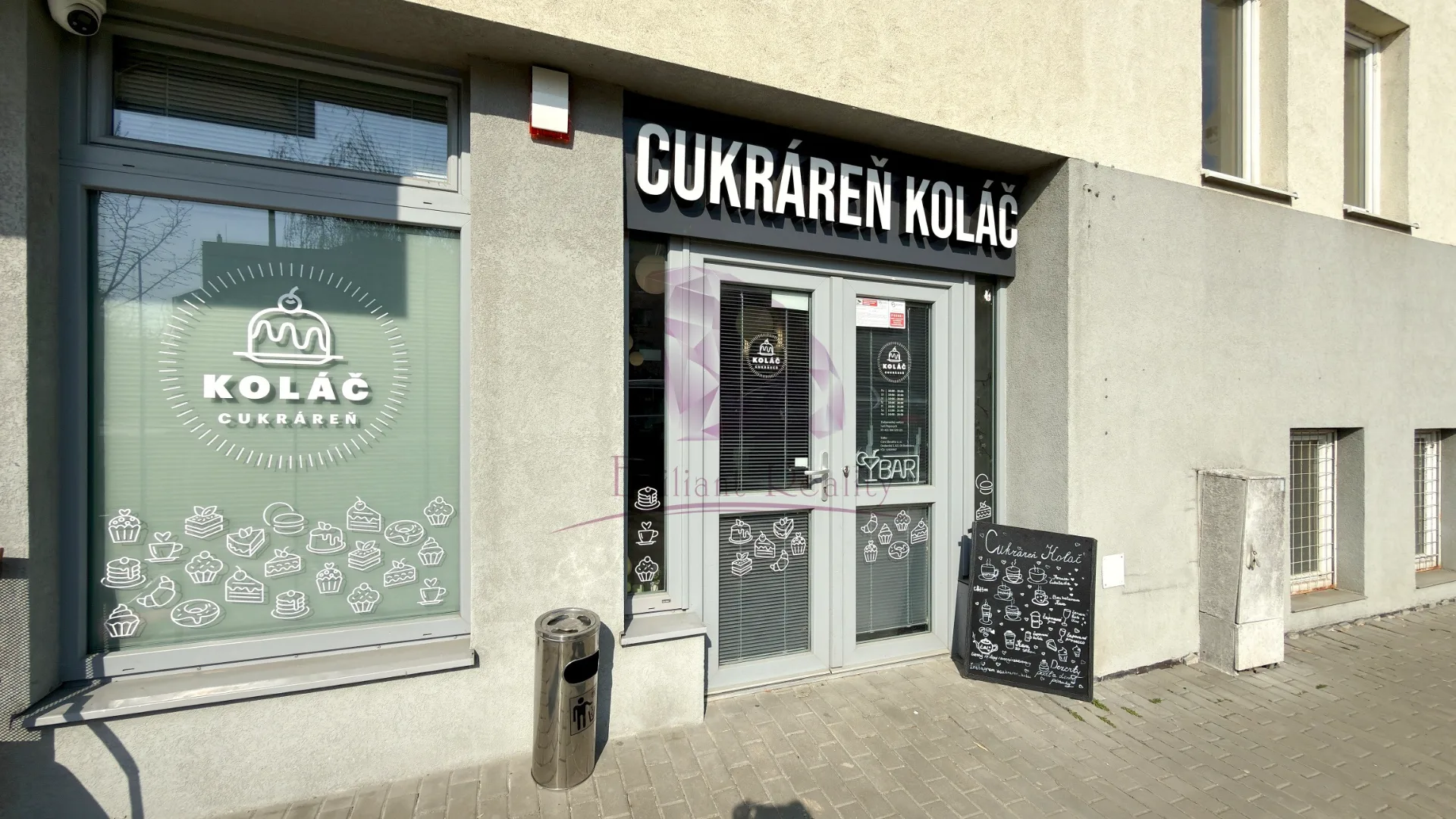 Na predaj kompletne zariadená cukráreň v Podunajských Biskupiciach - foto 3