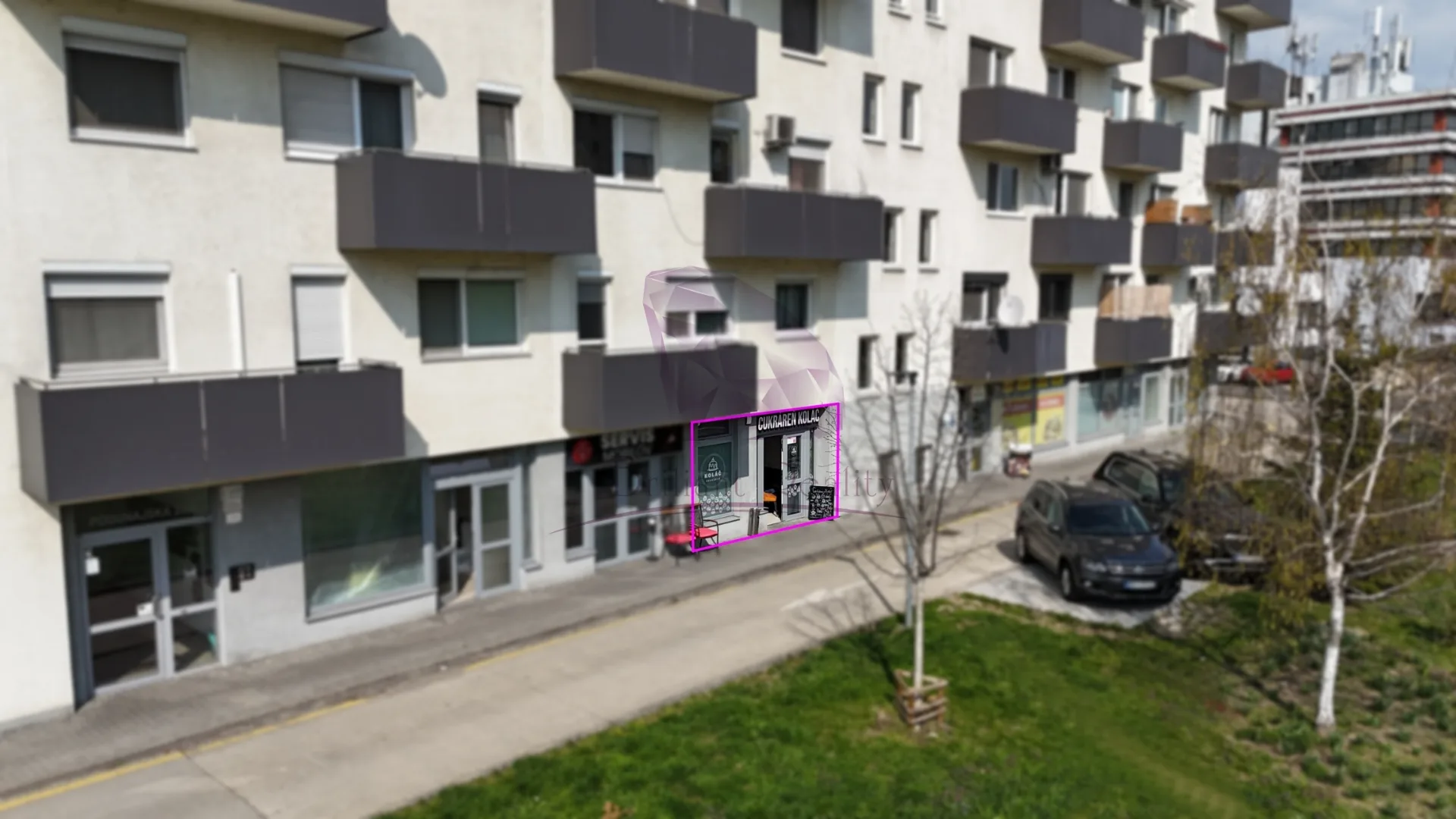 Na predaj kompletne zariadená cukráreň v Podunajských Biskupiciach - foto 20
