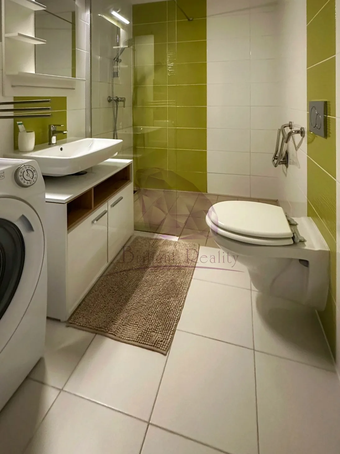 Moderný 1,5-izbový byt s parkovacím miestom - foto 9