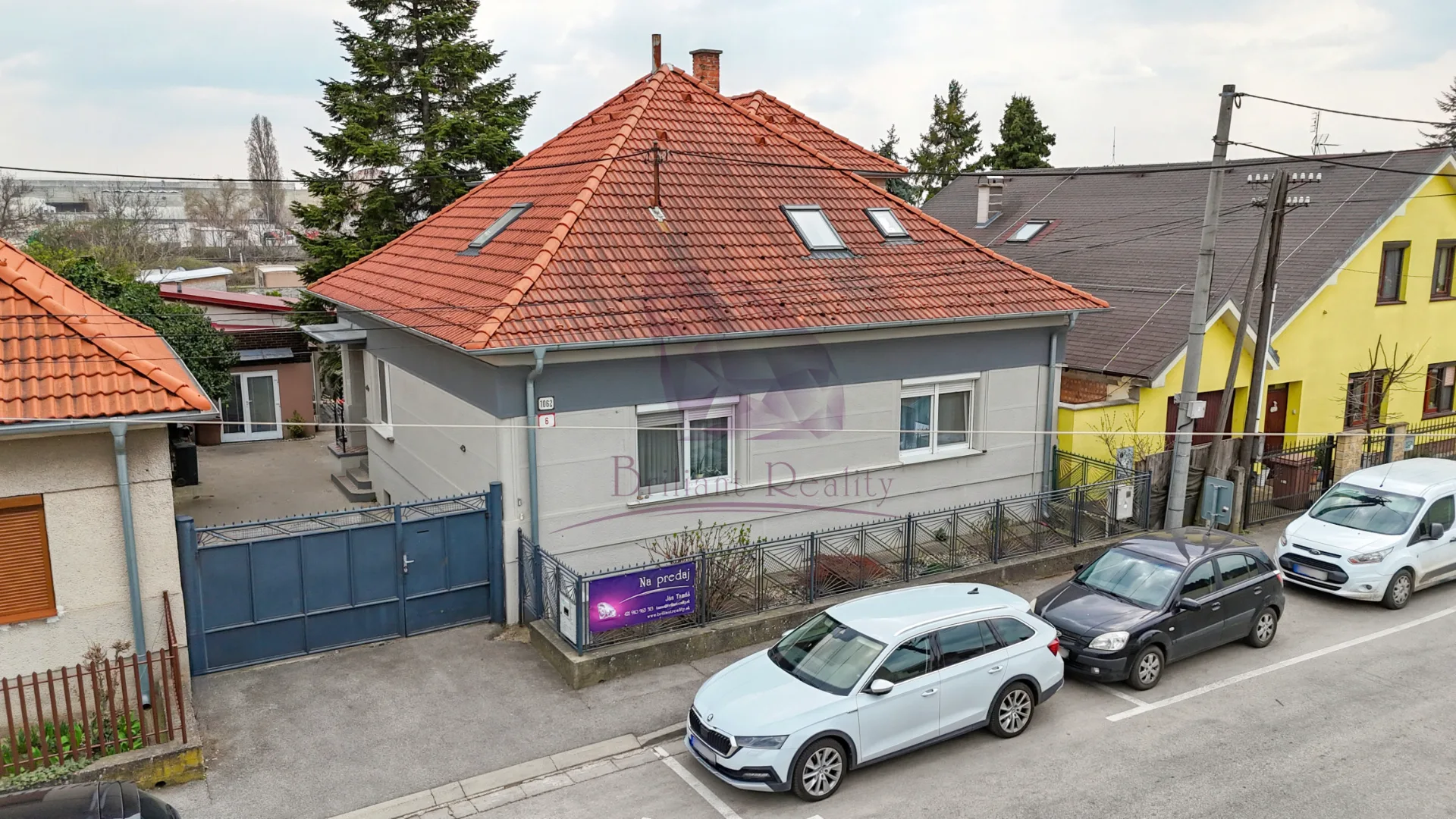 Na predaj priestranný 6-izbový rodinný dom situovaný vo vyhľadávanej lokalite mesta Senec - foto 3
