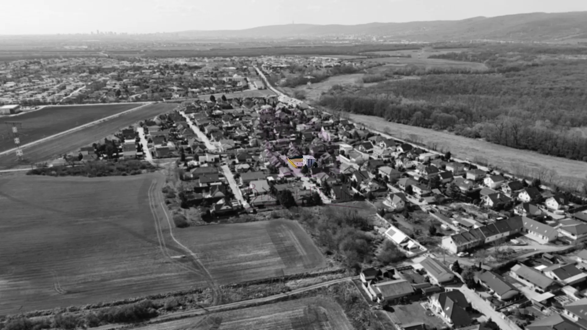 Na predaj 4-izbový nízkoenergetický rodinný dom v novovybudovanej modernej lokalite v obci Chorvátsky Grob – časť Čierna Voda - foto 18