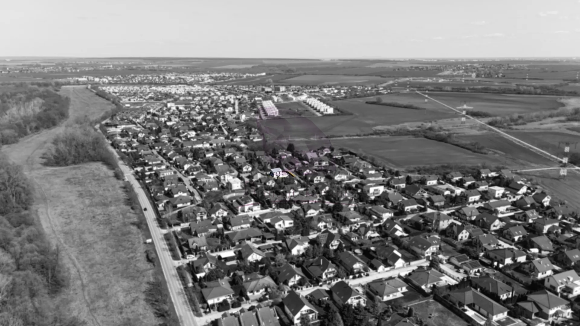 Na predaj 4-izbový nízkoenergetický rodinný dom v novovybudovanej modernej lokalite v obci Chorvátsky Grob – časť Čierna Voda - foto 22