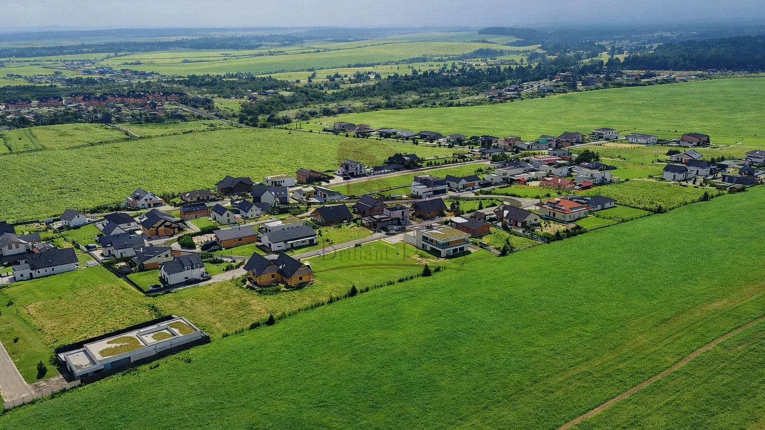 Stavebný pozemok v GOLF VIEW RESORT – Vaša brána do Vysokých Tatier s flexibilným využitím - foto 7