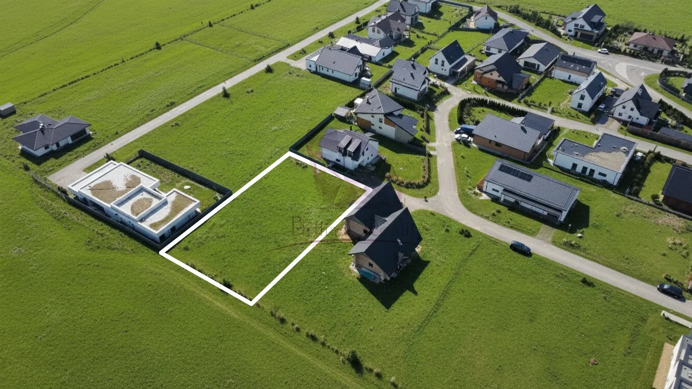 Stavebný pozemok v GOLF VIEW RESORT – Vaša brána do Vysokých Tatier s flexibilným využitím - foto 5