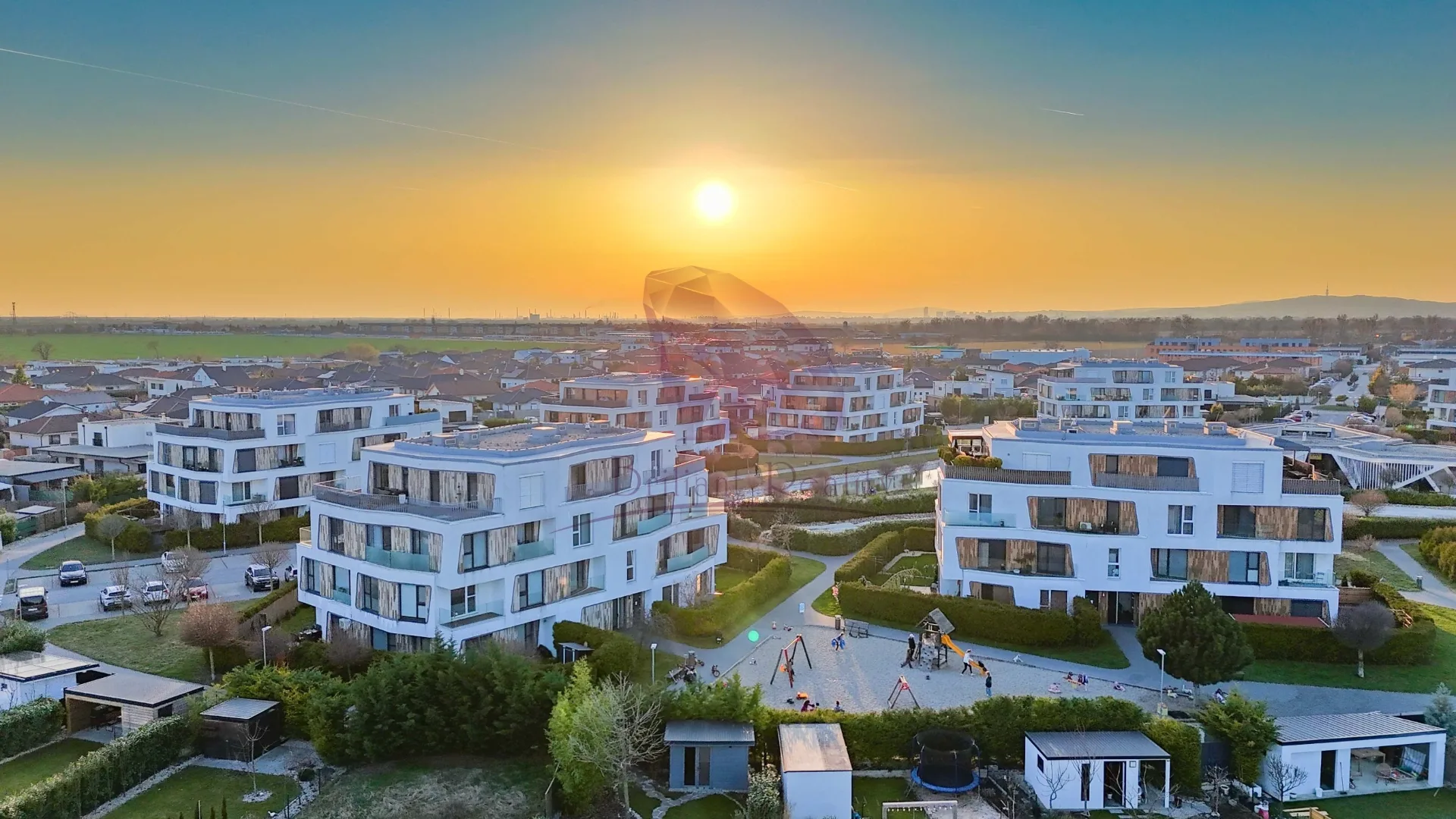 Na prenájom moderný 2 izbový byt v Malinove - Tri Vody - foto 4