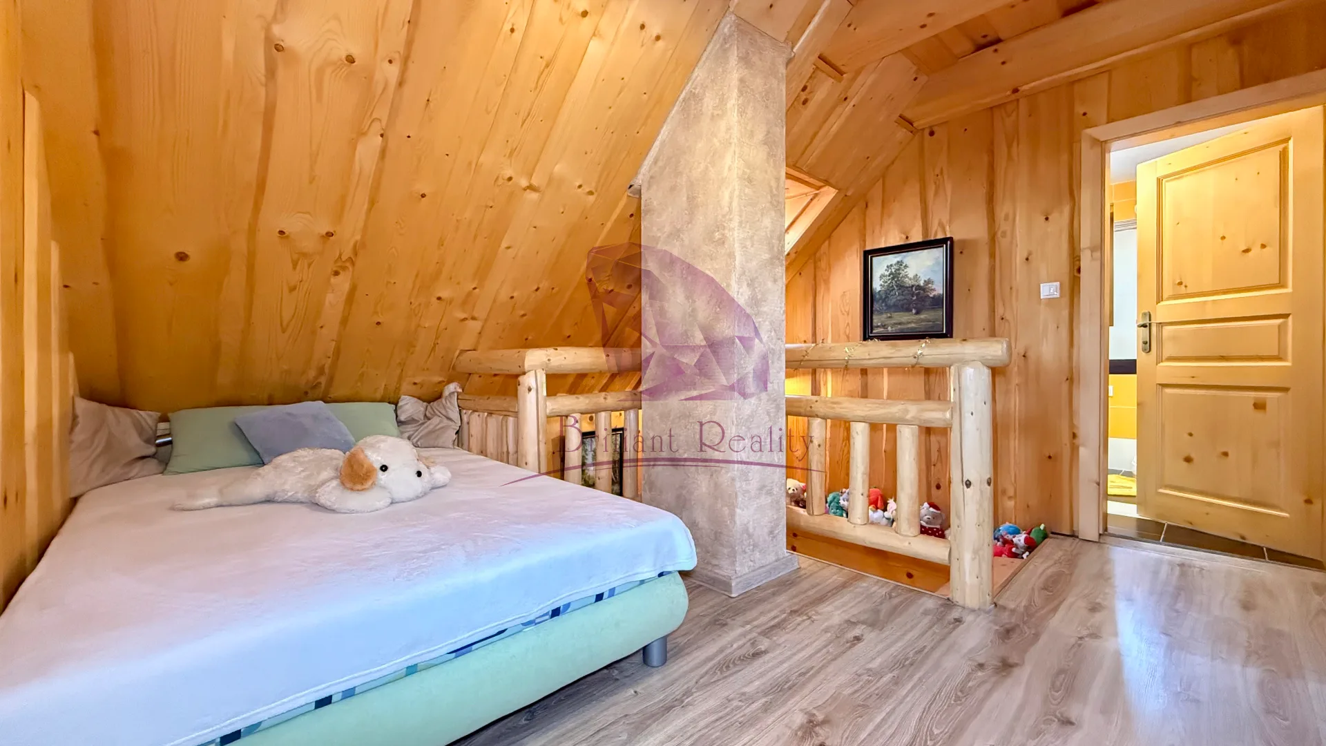Predaj 4 izbového rodinného domu v Zázrivej - ideálny aj ako víkendové sídlo či rekreačná chata - foto 20