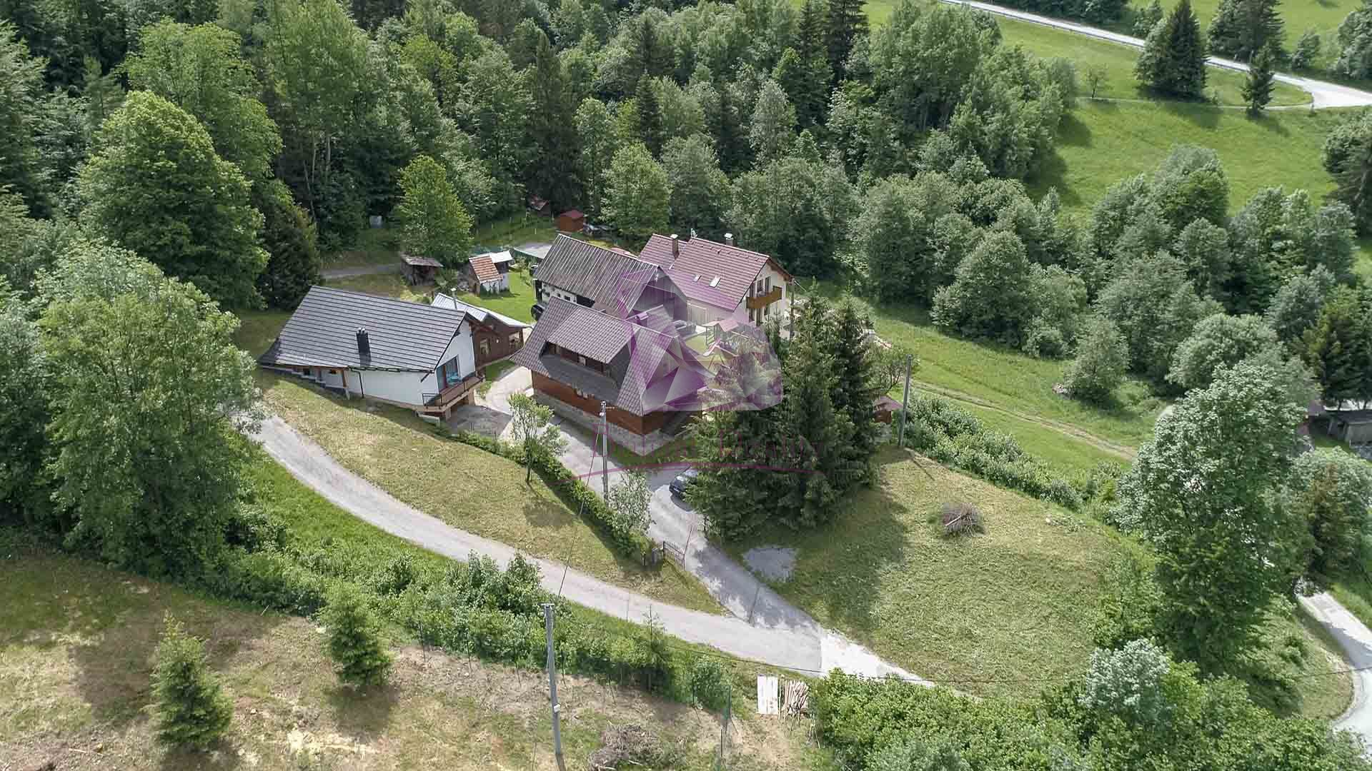 Krásne bývanie na samote v Terchovej - foto 2
