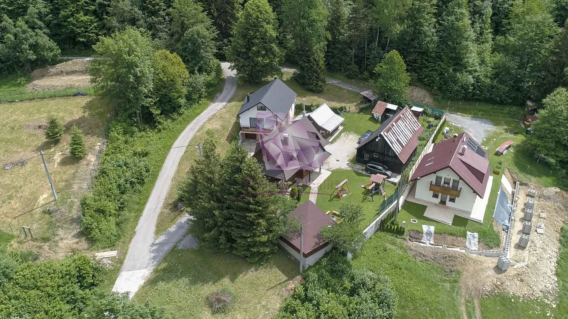 Krásne bývanie na samote v Terchovej - foto 3