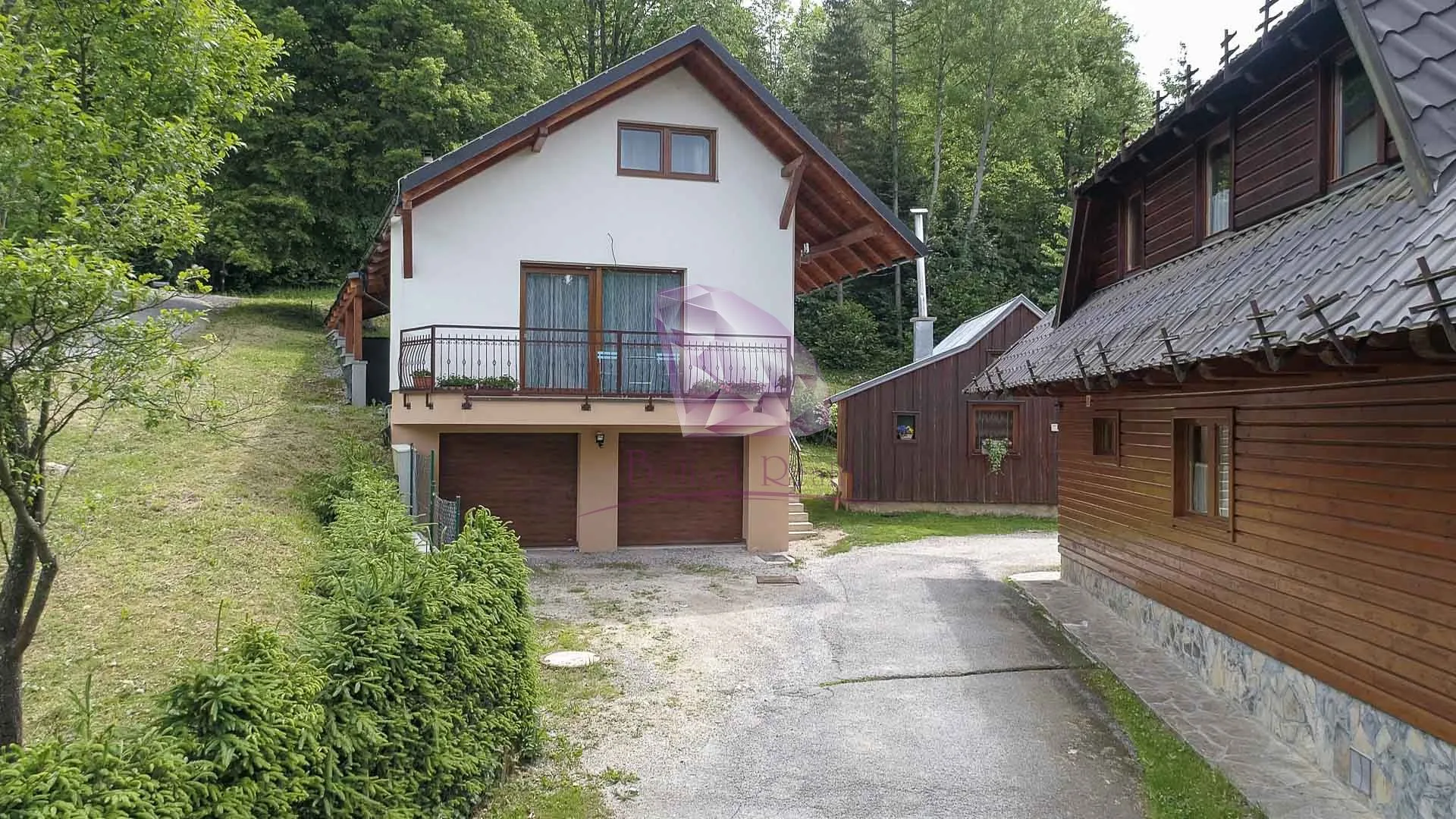 Krásne bývanie na samote v Terchovej - foto 4