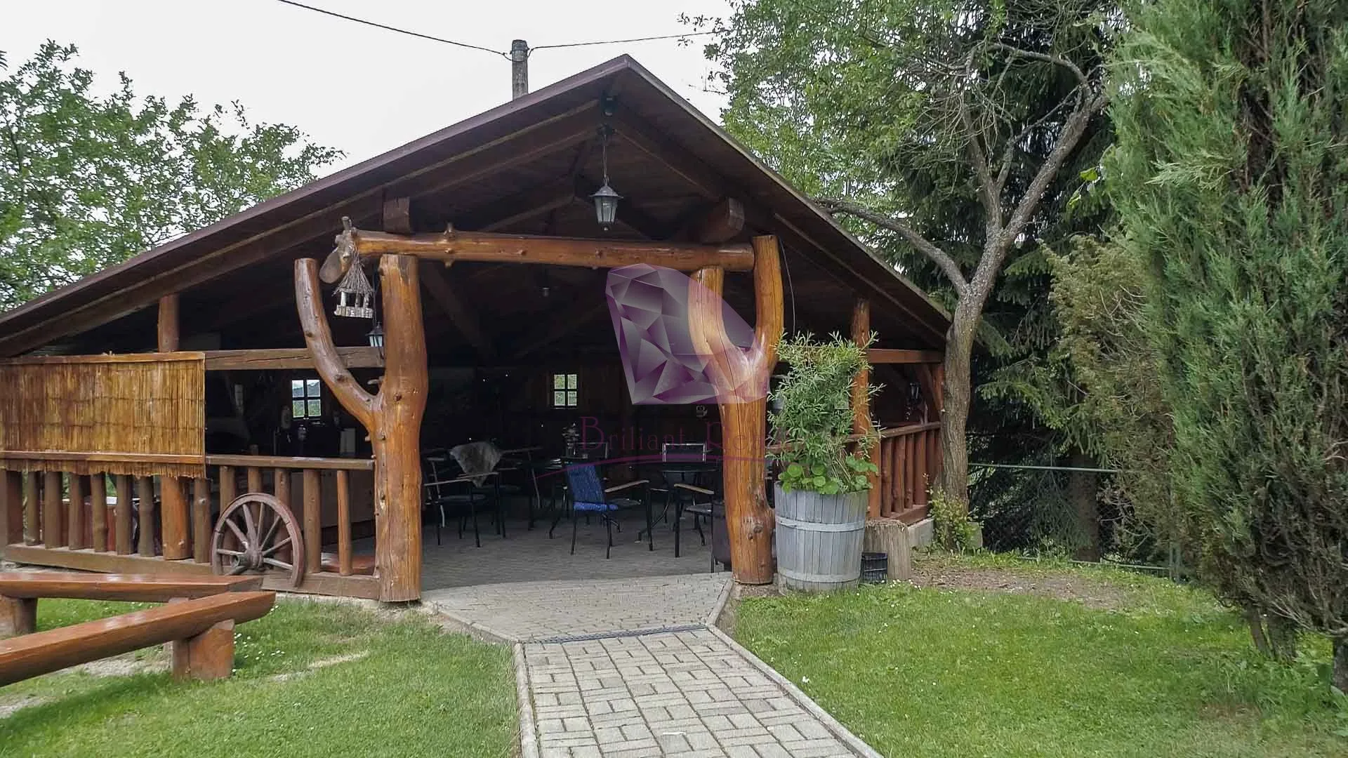 Krásne bývanie na samote v Terchovej - foto 6