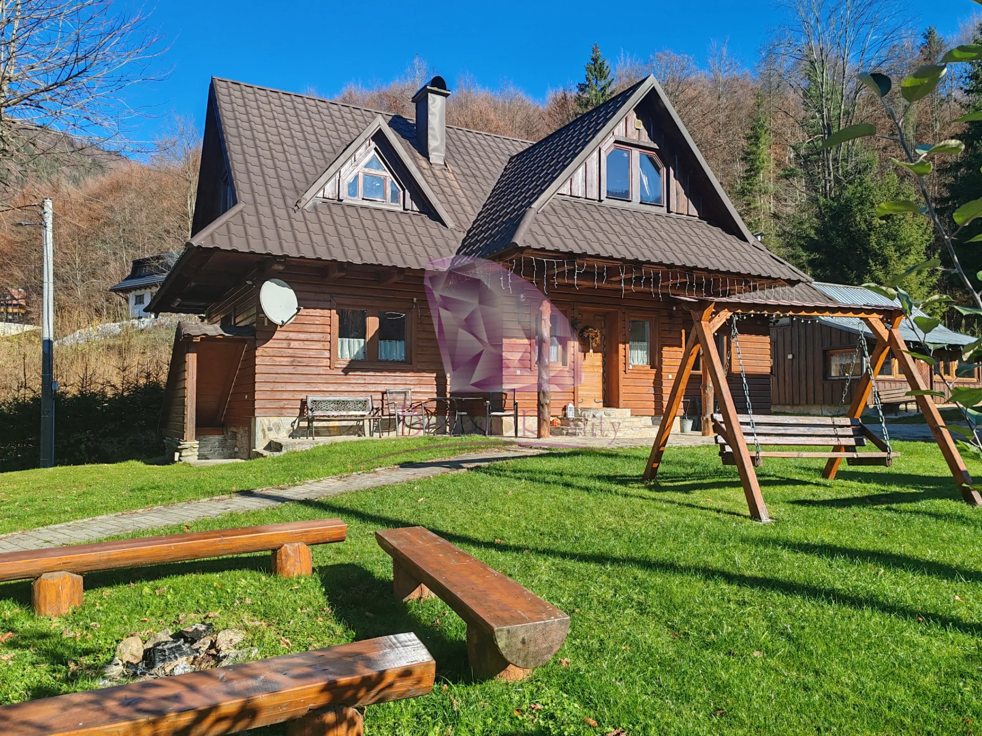 Krásne bývanie na samote v Terchovej - foto 8