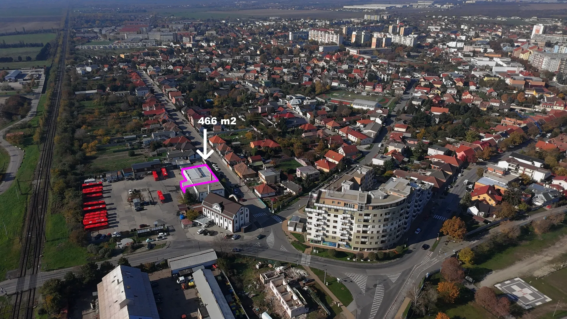Na prenájom priestor v Senci - foto 2