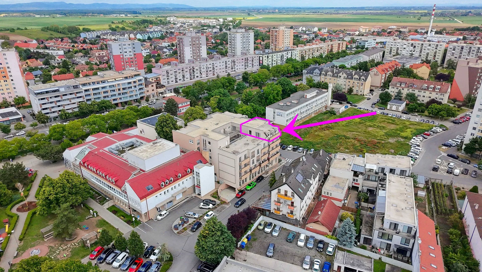 4 izbový byt v úplnom centre mesta Senec - foto 3