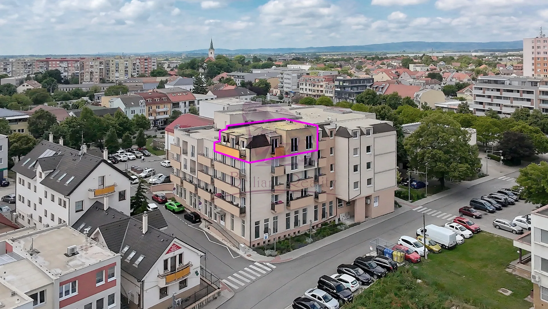 4 izbový byt v úplnom centre mesta Senec - foto 5