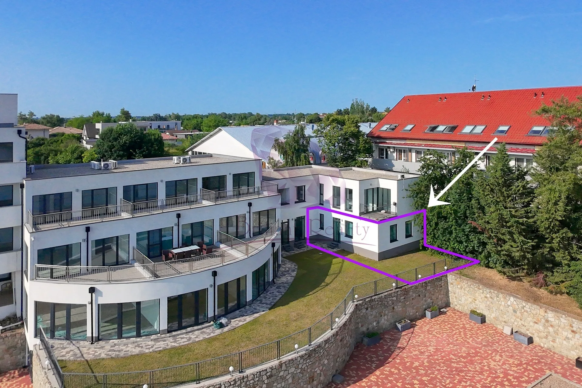 Exkluzívne bývanie pri vode - apartmán s vlastným vchodom na Slnečných jazerách - foto 4
