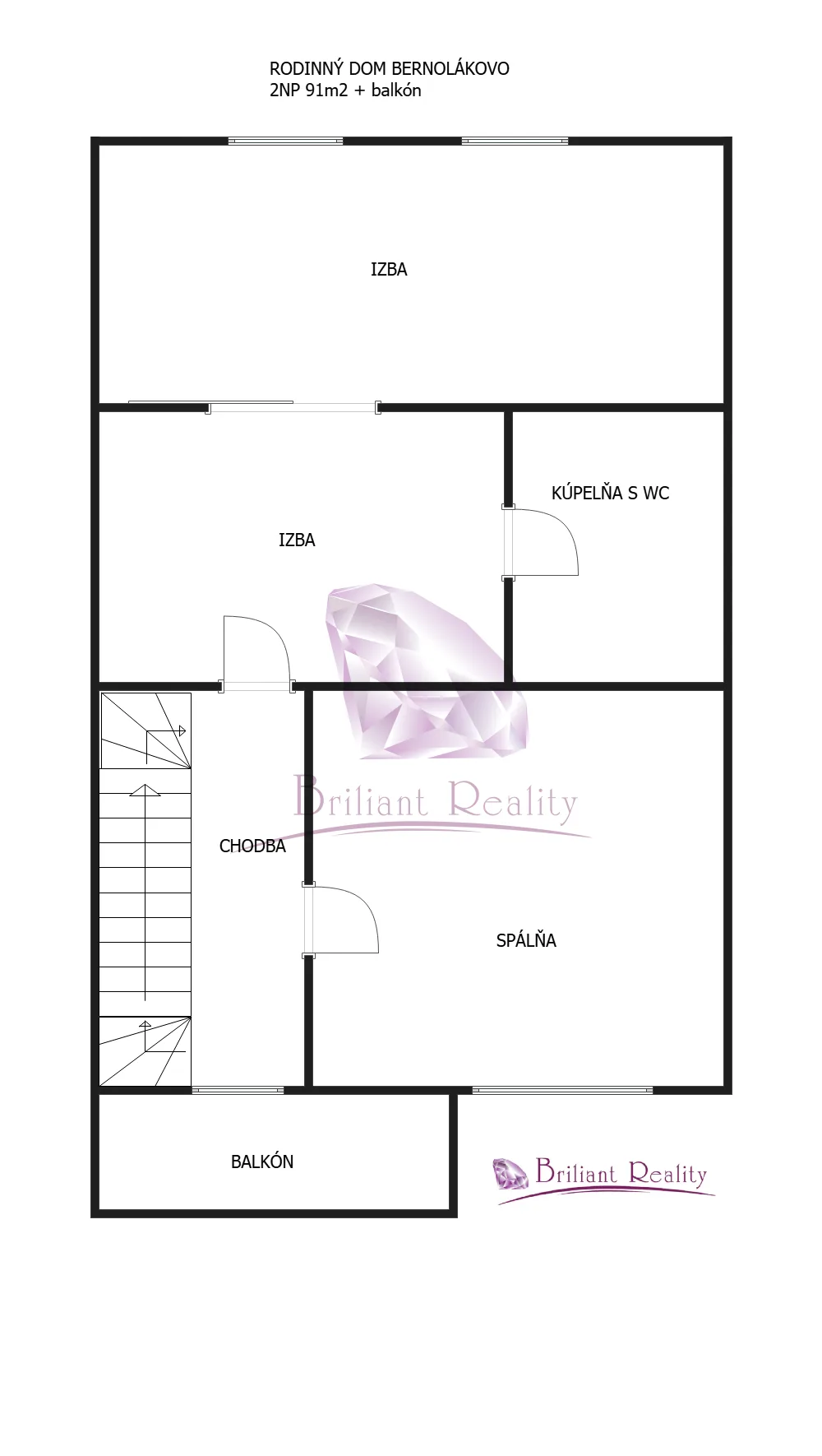 7-izbový rodinný dom s čarovnou záhradou a samostatným apartmánom v srdci Bernolákova - foto 21