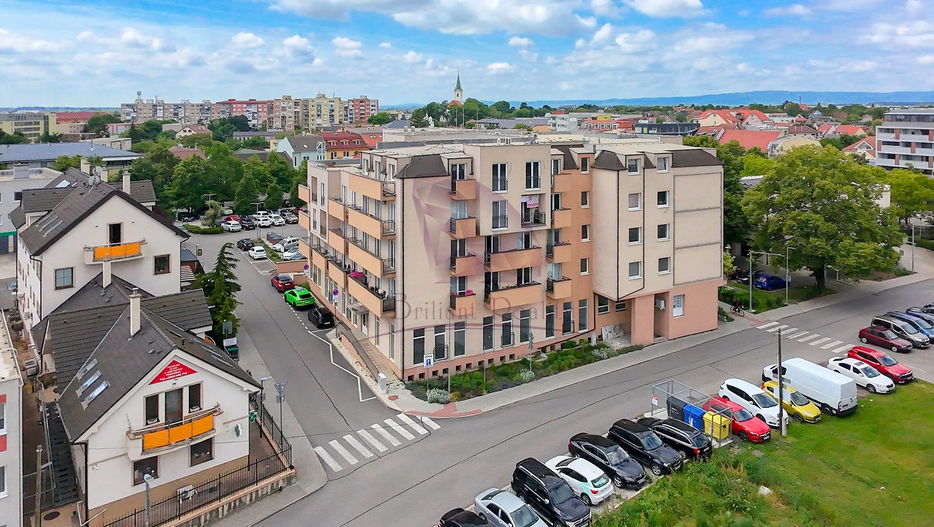 Trojizbový byt v štandarde v centre Senca - foto 2