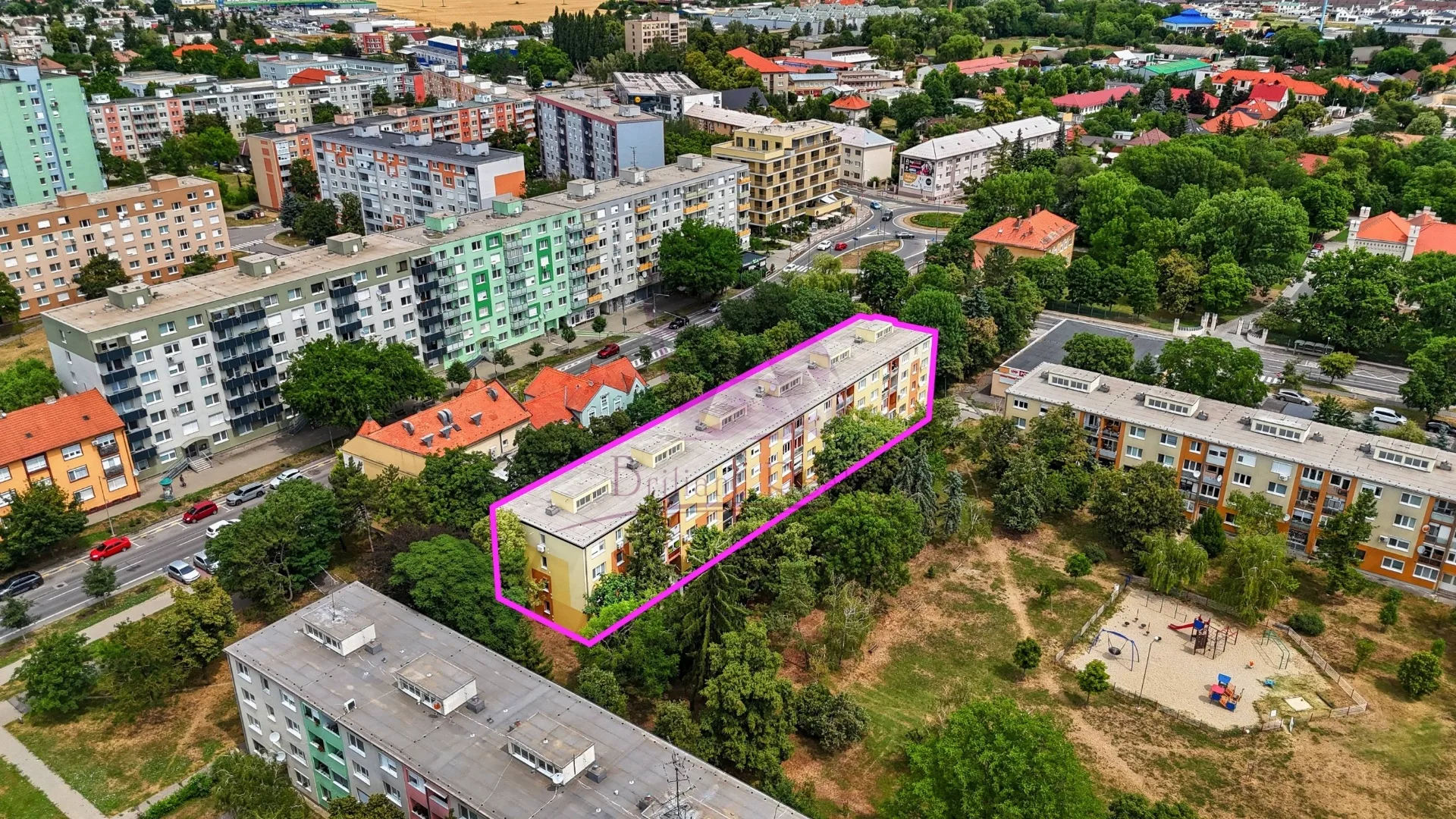 Na predaj 3 izbový byt v Galante - foto 2