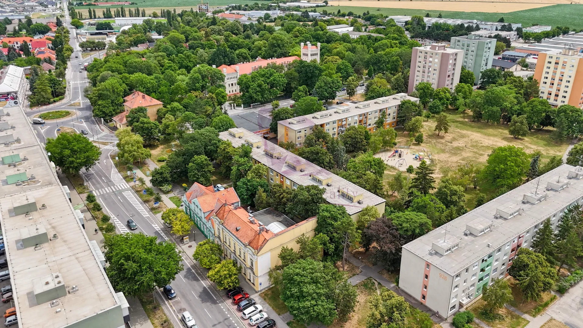 Na predaj 3 izbový byt v Galante - foto 18