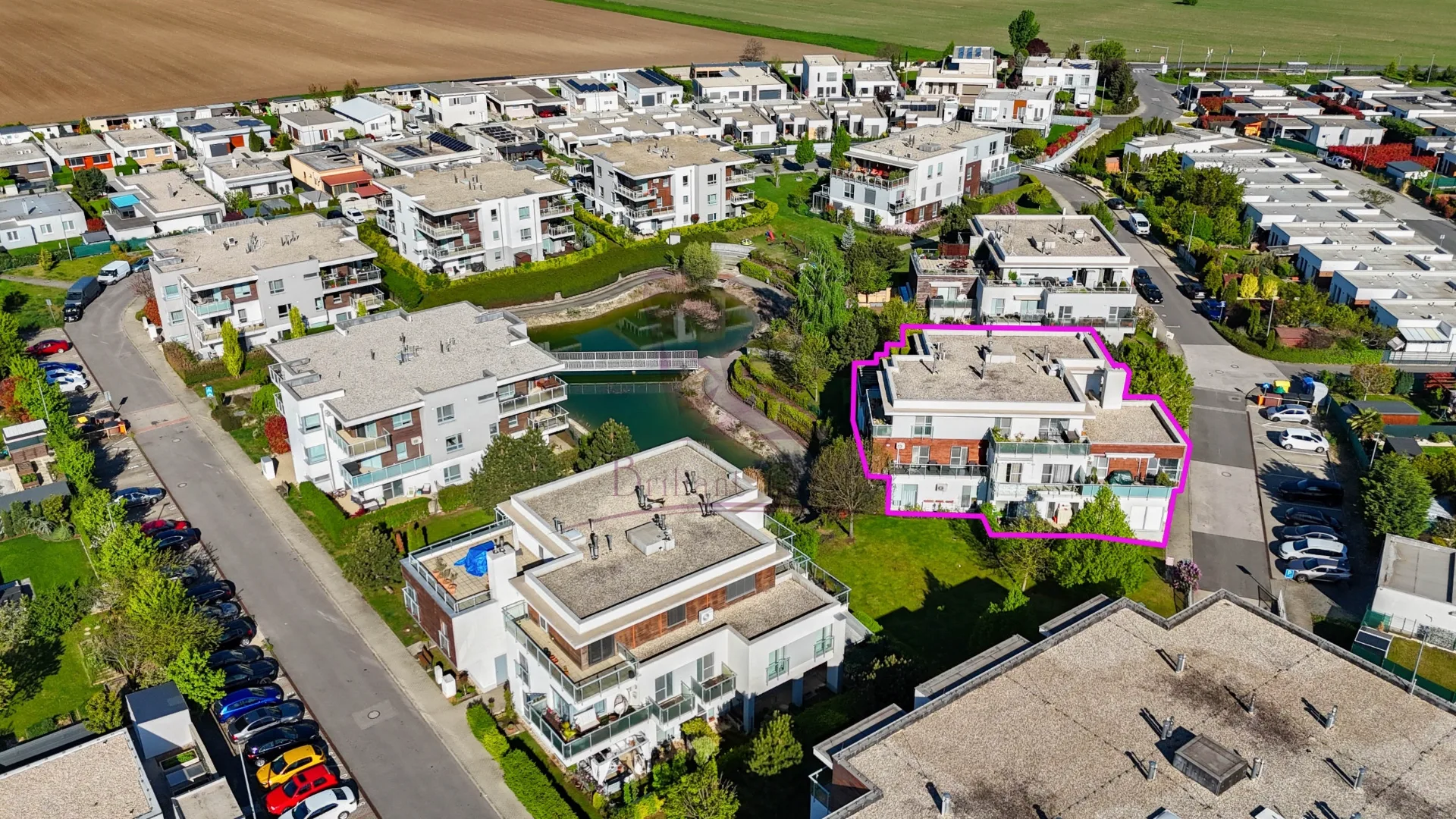 Prenájom 2 izbového bytu s parkovacím miestom v Senci - foto 16