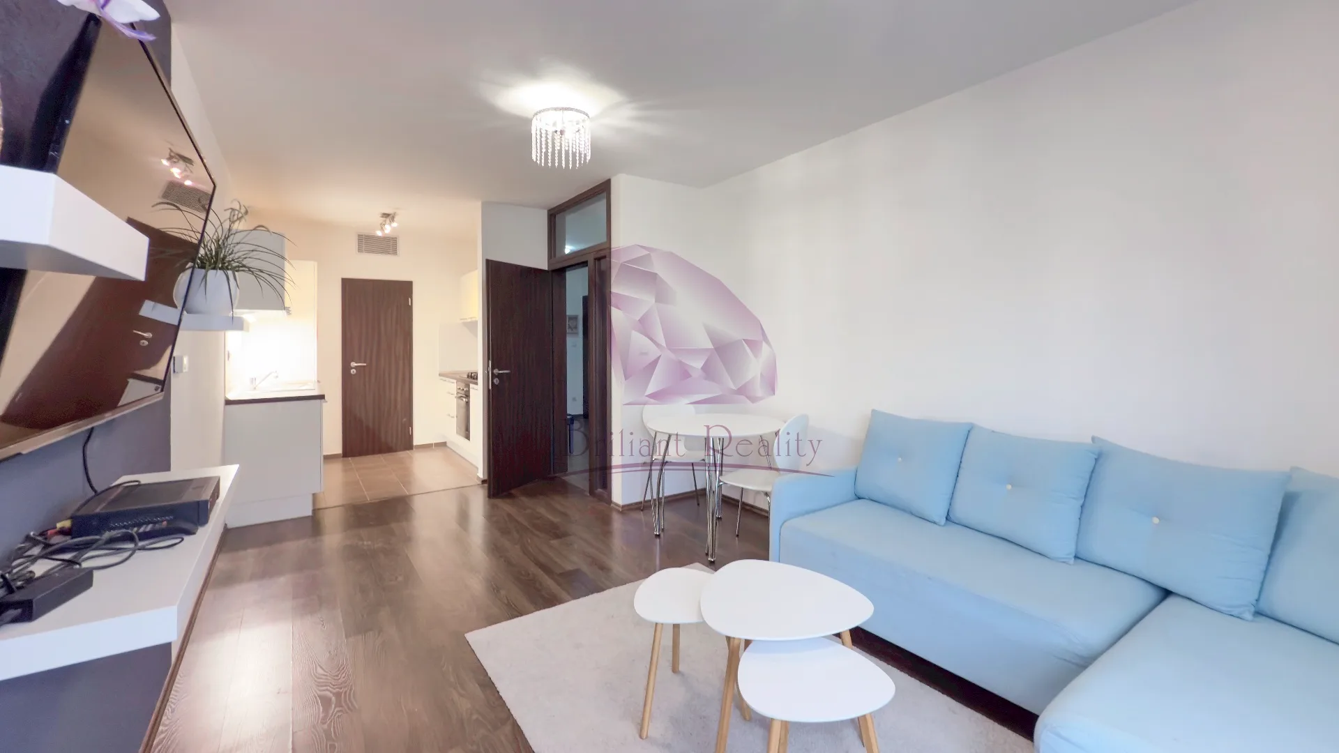 Prenájom 2 izbového bytu s parkovacím miestom v Senci - foto 4