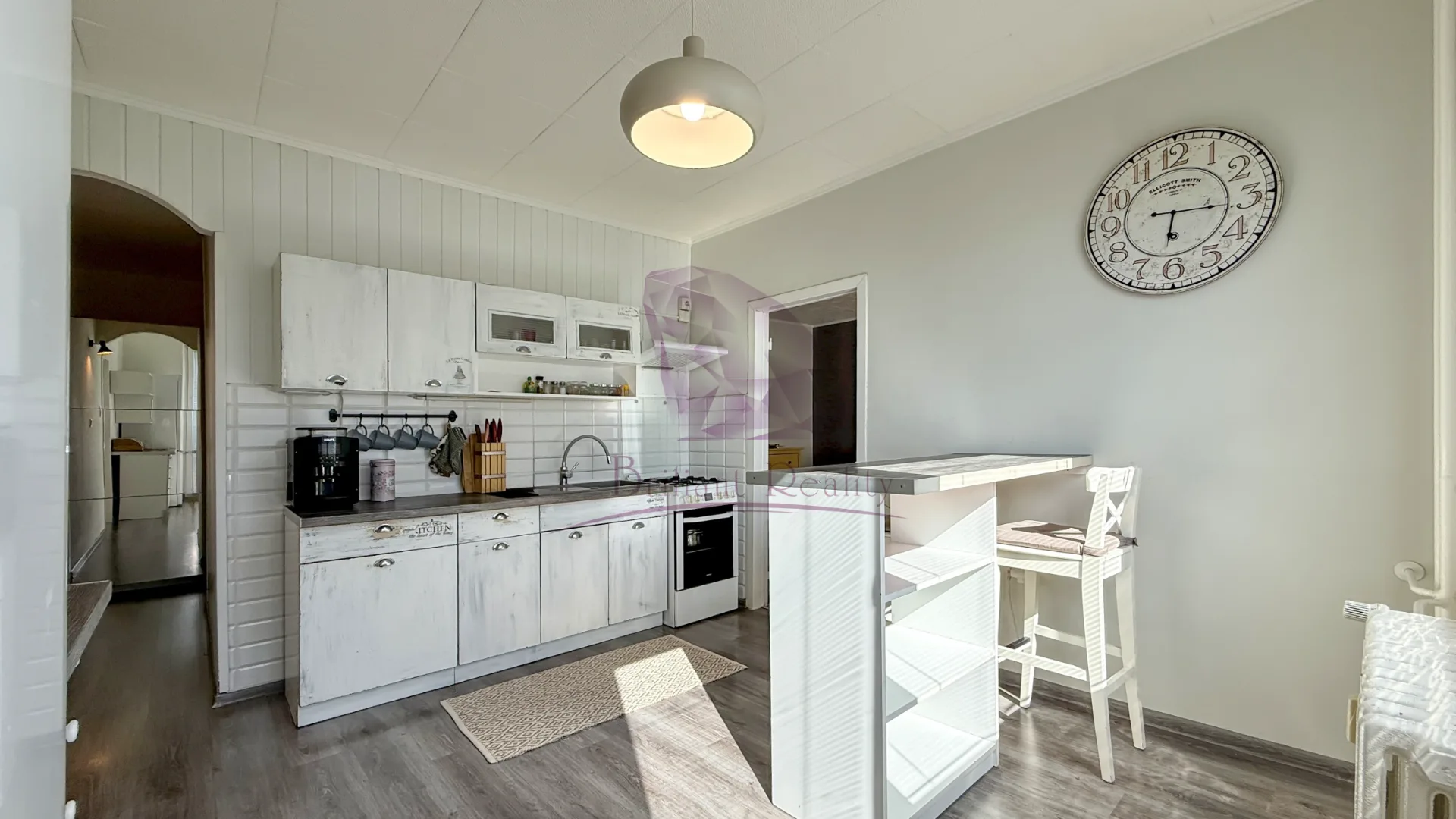 3-izbový byt s panoramatickým výhľadom, balkónom a výbornou dispozíciou | Centrum Galanty - foto 11