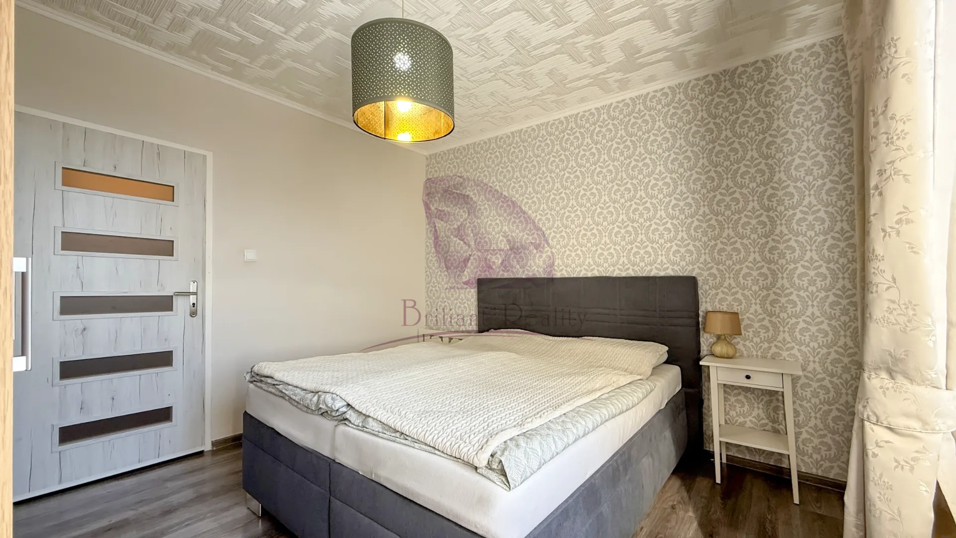 3-izbový byt s panoramatickým výhľadom, balkónom a výbornou dispozíciou | Centrum Galanty - foto 16