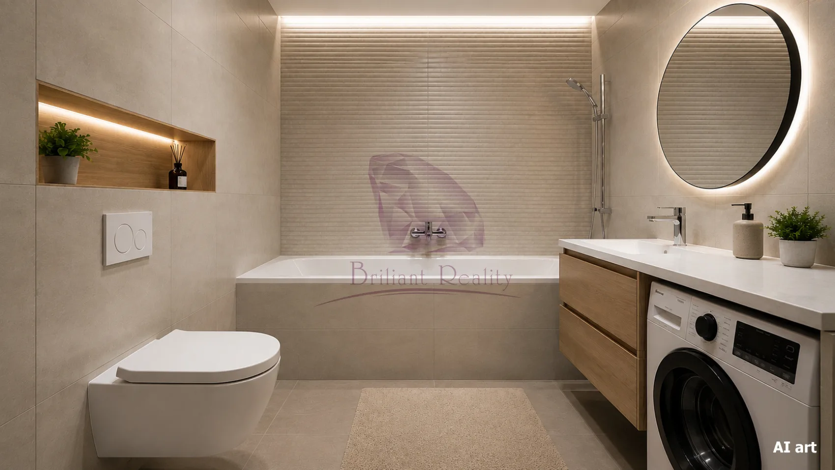 Moderné bývanie v Senci – Na predaj 3-izbový byt v projekte SUN Medea Place - foto 11