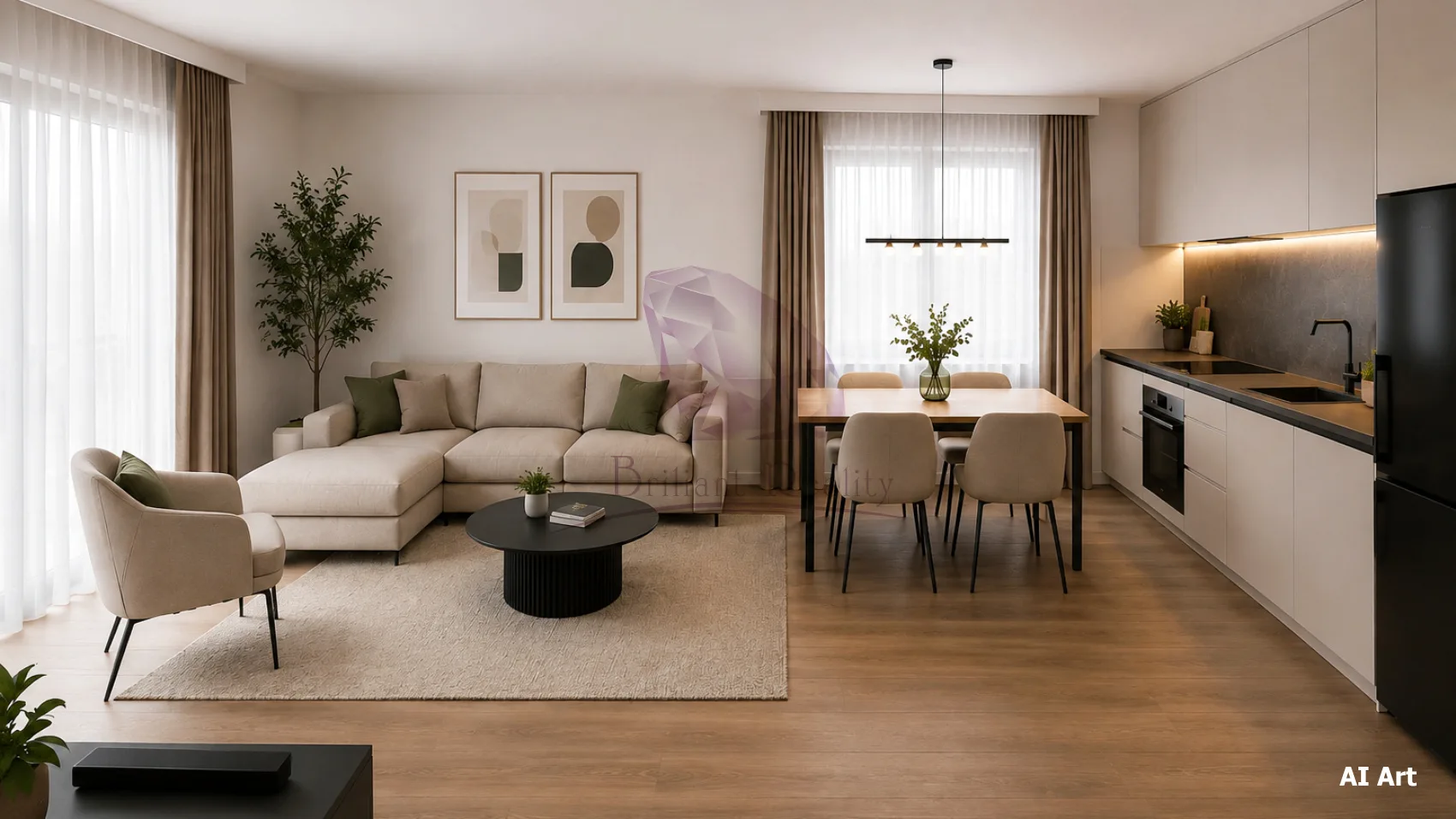Moderné bývanie v Senci – Na predaj 3-izbový byt v projekte SUN Medea Place - foto 5