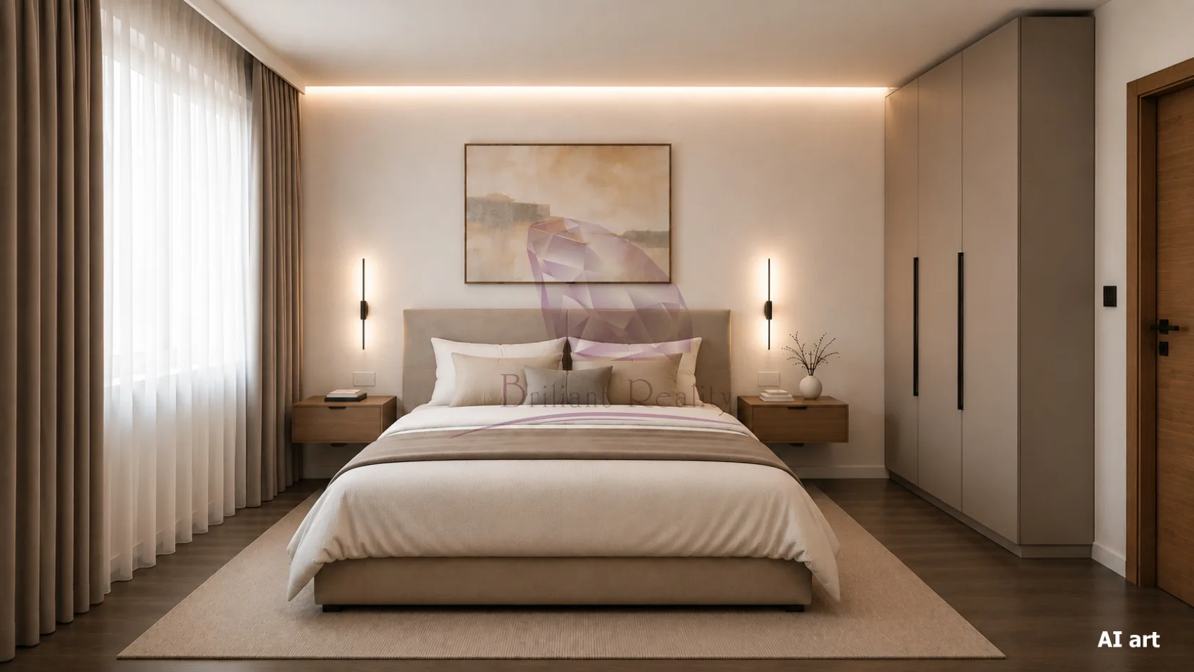 Moderné bývanie v Senci – Na predaj 2-izbový apartmán v projekte SUN Medea Place - foto 7