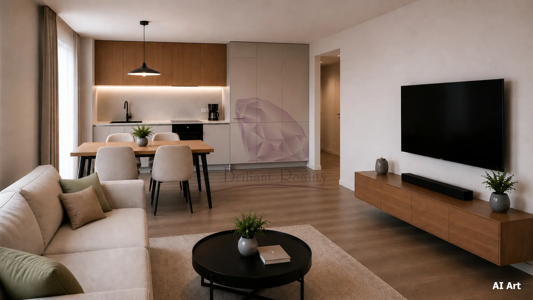 Moderné bývanie v Senci – Na predaj 3-izbový apartmán v projekte SUN Medea Place - foto 4