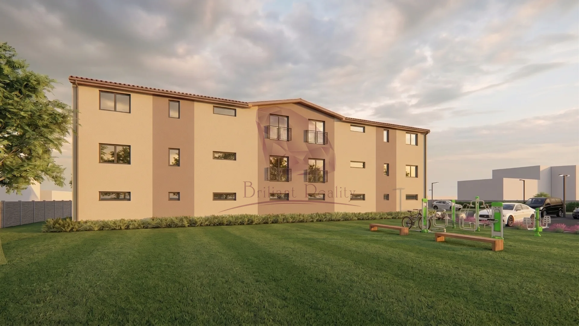 Moderné bývanie v Senci – Na predaj 2-izbový byt v projekte SUN Medea - foto 12