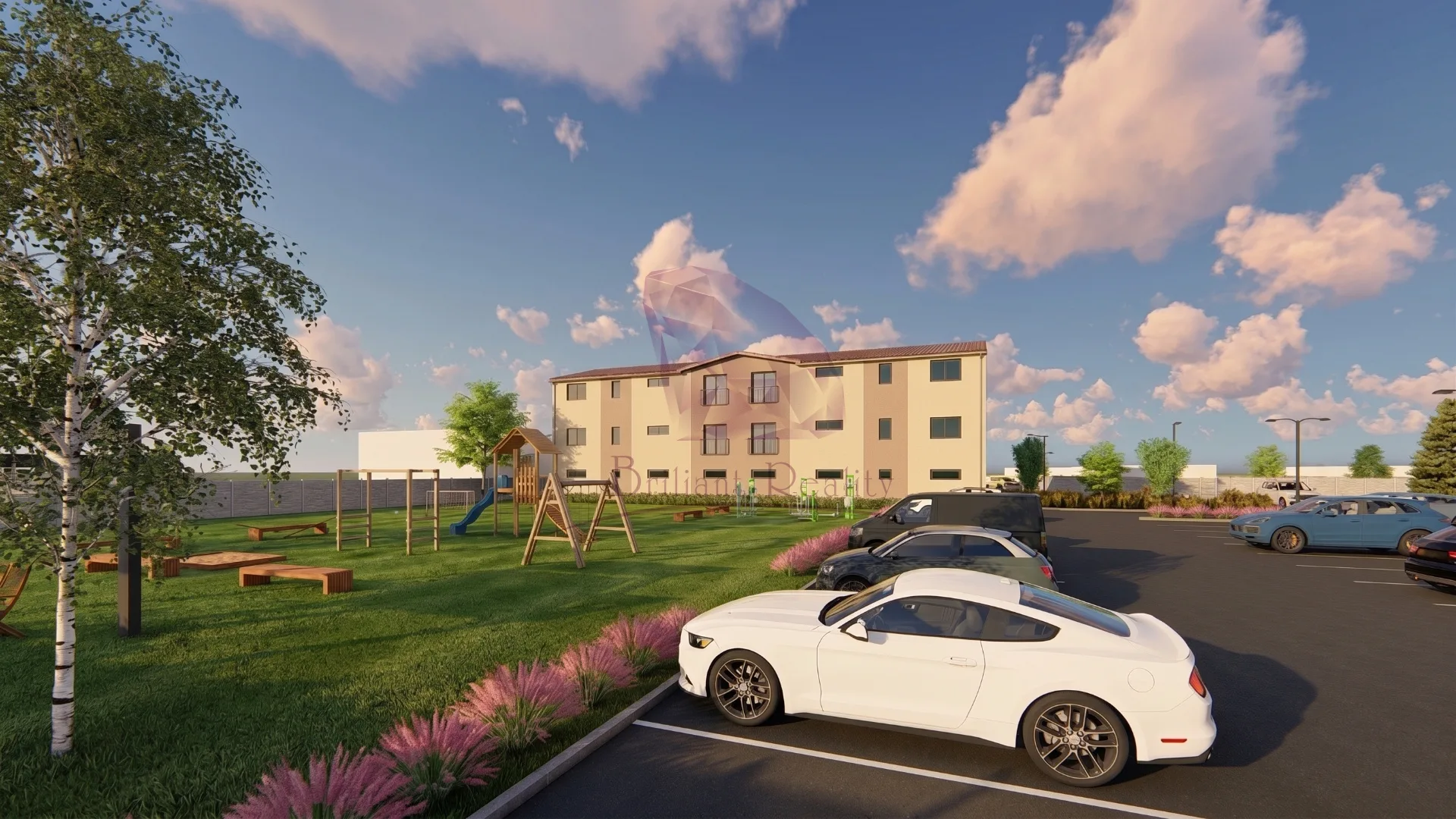 Moderné bývanie v Senci – Na predaj 3-izbový byt v projekte SUN Medea Place - foto 15