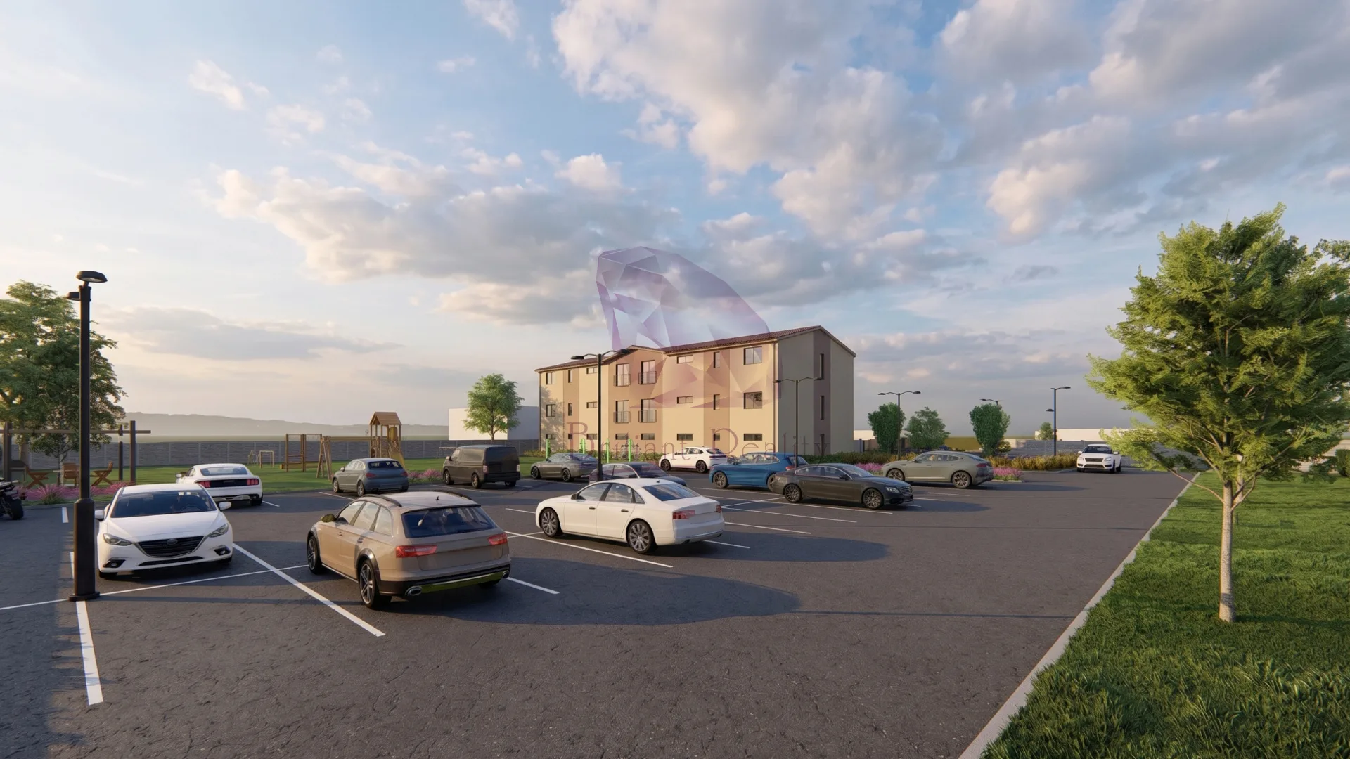 Moderné bývanie v Senci – Na predaj 3-izbový byt v projekte SUN Medea Place - foto 16