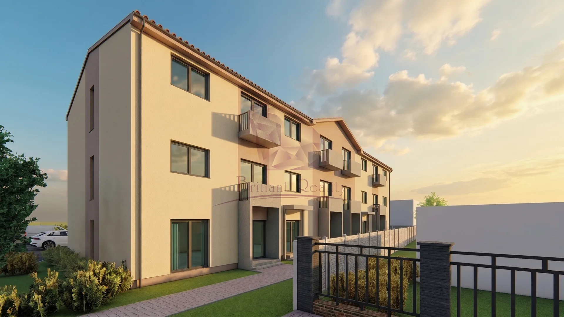 Moderné bývanie v Senci – Na predaj 3-izbový byt v projekte SUN Medea Place - foto 18