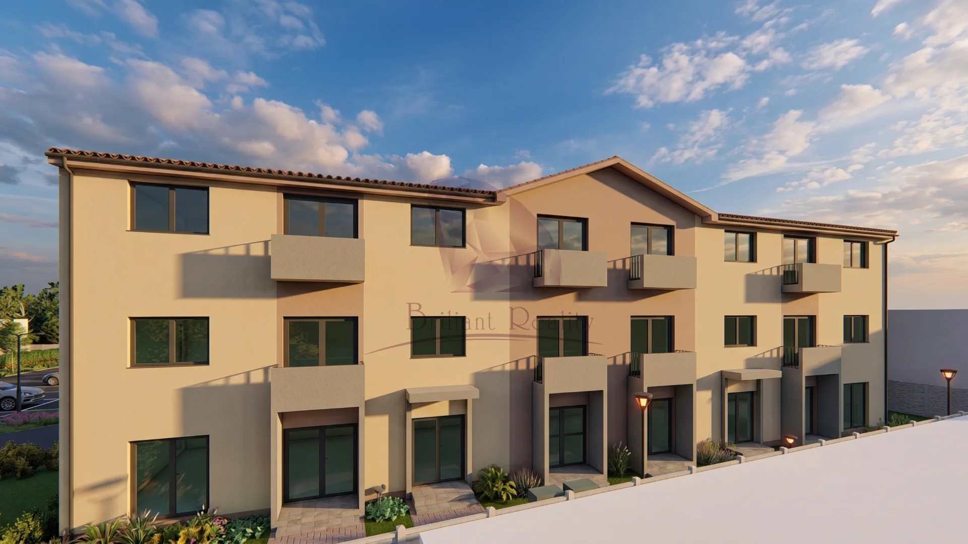 Moderné bývanie v Senci – Na predaj 3-izbový byt v projekte SUN Medea Place - foto 19