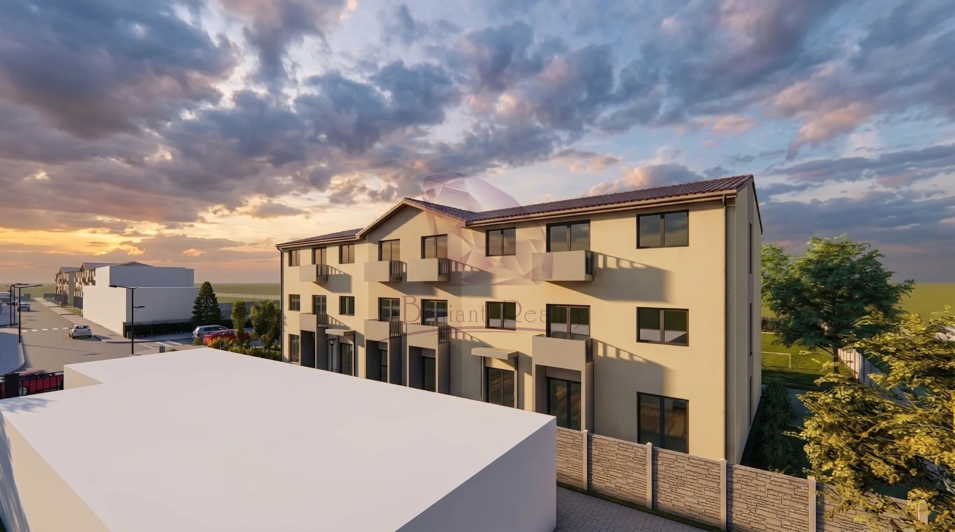 Moderné bývanie v Senci – Na predaj 3-izbový apartmán v projekte SUN Medea Place - foto 16