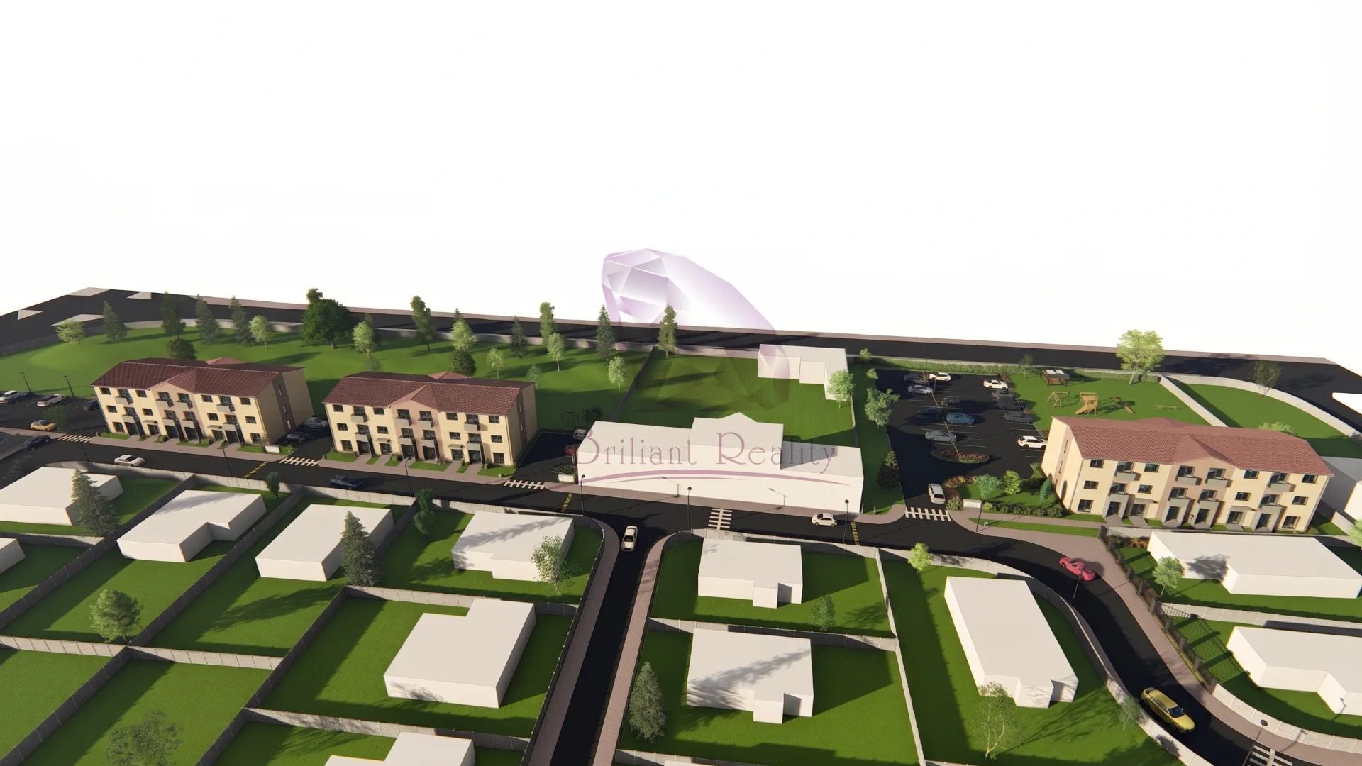 Moderné bývanie v Senci – Na predaj 3-izbový apartmán v projekte SUN Medea Place - foto 23