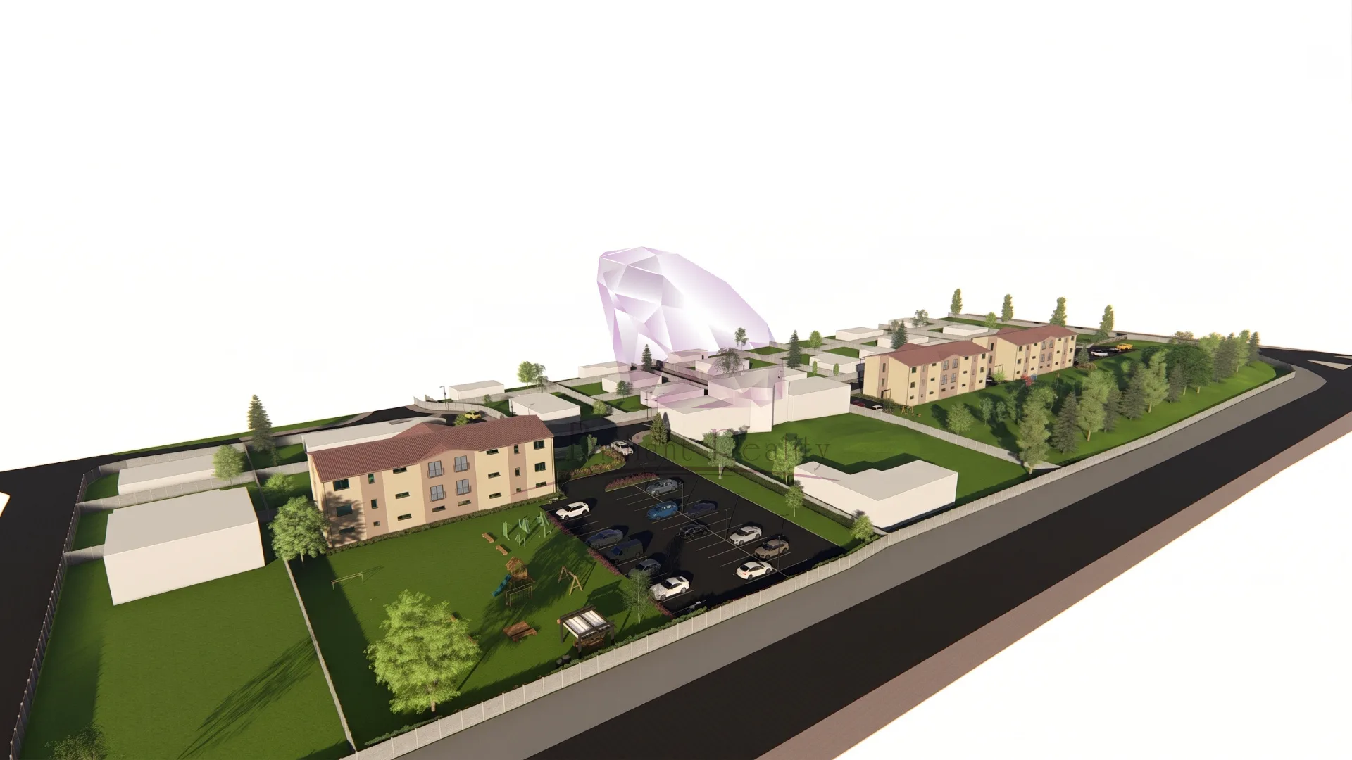 Moderné bývanie v Senci – Na predaj 3-izbový byt v projekte SUN Medea Place - foto 25