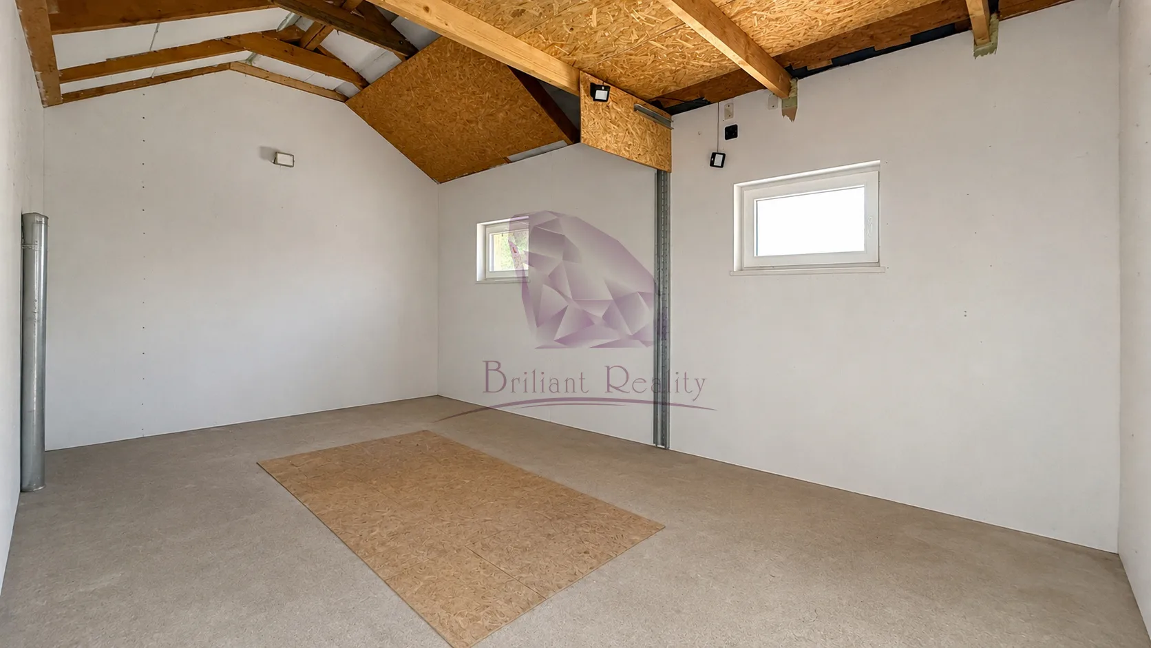 4-izbový rodinný dom v Novej Dedinke s garážou, terasou a pozemkom 322 m² - foto 32