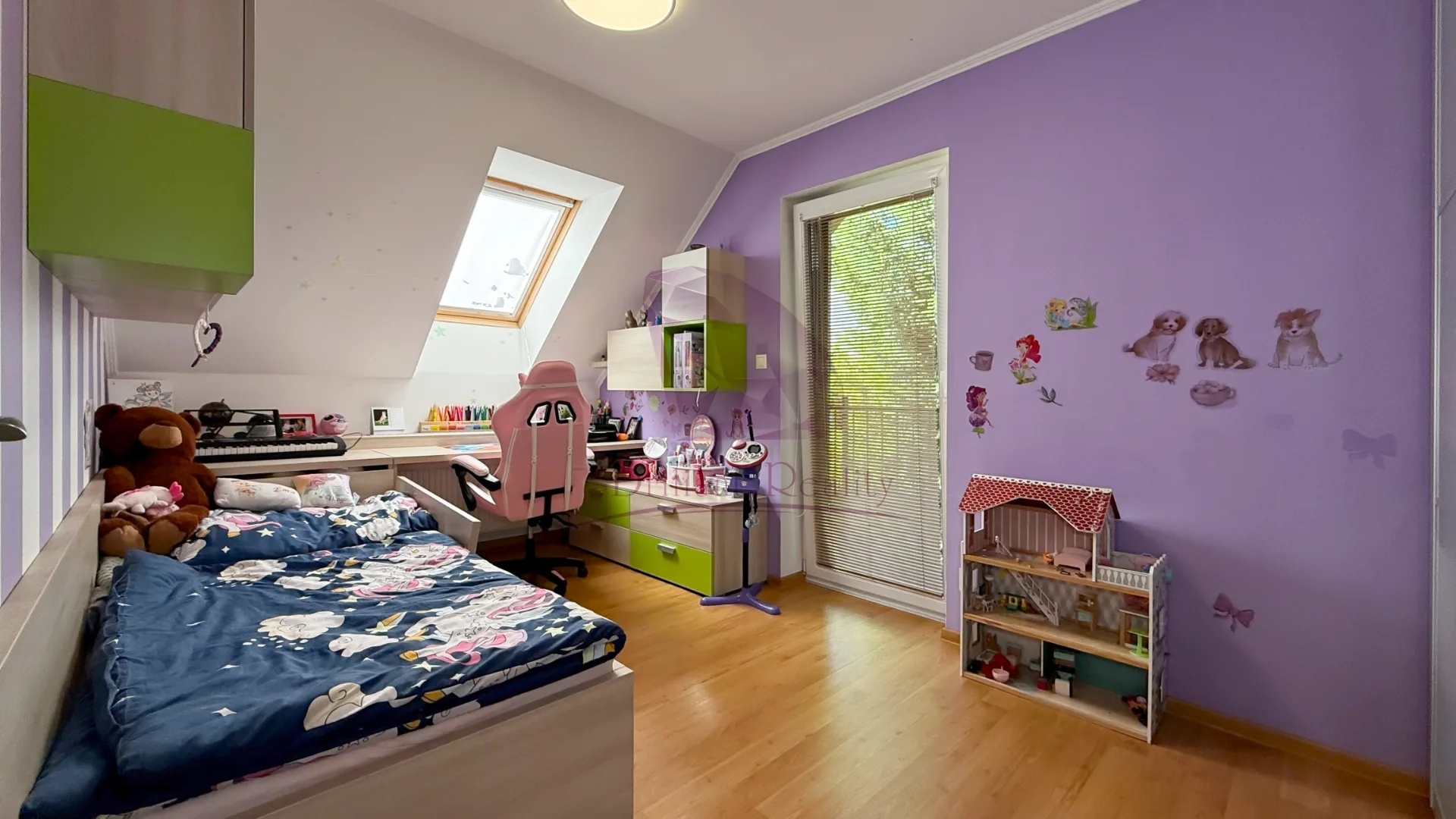 4-izbový rodinný dom v Novej Dedinke s garážou, terasou a pozemkom 322 m² - foto 17